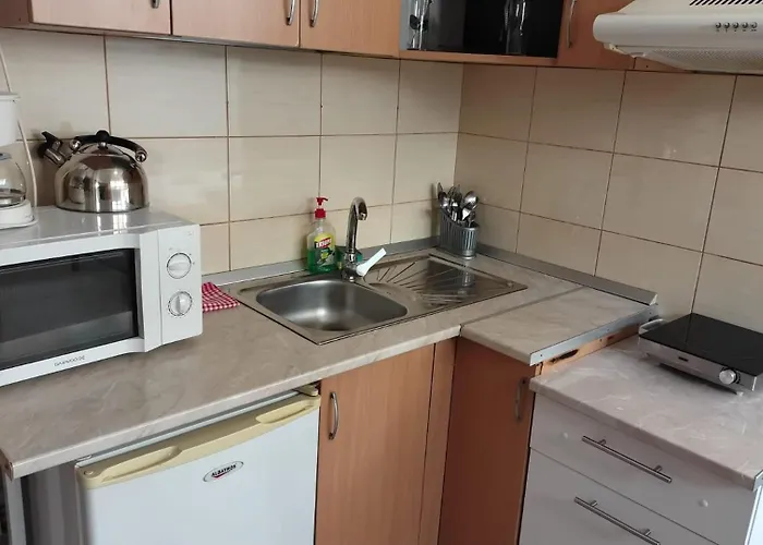 Center Park Lägenhet *