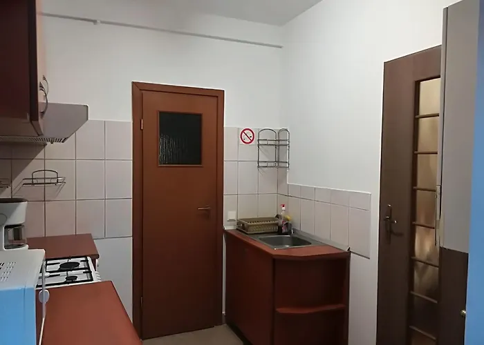 Center Park Διαμέρισμα *